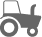 mechanization hours icon